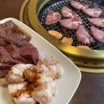 焼肉 千屋牛 - 