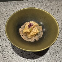 鉄板焼 漆 - 牛前菜