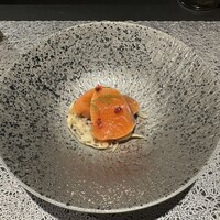 鉄板焼 漆 - 本日の前菜