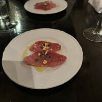 LOVAT - 本マグロのカルパッチョ