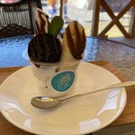 おいしいソフトクリームと焼き菓子のおみせ FLORA RALOF - バリ旨なソフトクリームでし種\(//∇//)\