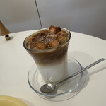 スモール シングス コーヒー - バニララテ