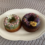 おいしいソフトクリームと焼き菓子のおみせ FLORA RALOF - みつばちマーヤの冒険❓みなしごハッチ❓