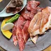 焼肉トラジ PARAM カレッタ汐留店 - 