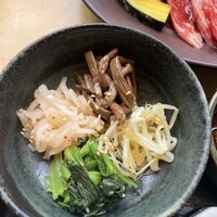 焼肉トラジ PARAM カレッタ汐留店 - 
