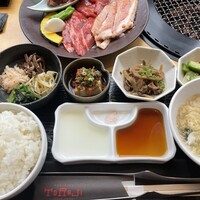 焼肉トラジ PARAM カレッタ汐留店 - 