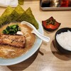 真正博多家系ラーメン 松本家