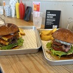 1/3 HAMBURGER FACTORY - 