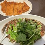 四川担担麺 阿吽 湯島本店 - 