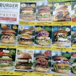 1::3 HAMBURGER FACTORY - 