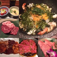 神戸牛炭火焼肉 いく田 代々木 - 