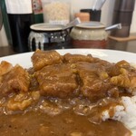 日乃屋カレー - 