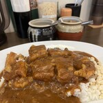 日乃屋カレー - 