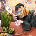 好串Bar - お祭りみたいで〜西川口楽しんでますっ〜楽しんでくれてよかった〜☆  byまみこまみこ