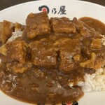 日乃屋カレー - 