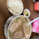 ふくちゃんラーメン - 