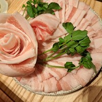 あぐー豚しゃぶしゃぶ専門店 とり央 別邸 - 