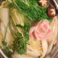 あぐー豚しゃぶしゃぶ専門店 とり央 別邸 - 