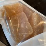 謝花きっぱん店 - 冬瓜漬