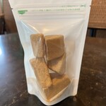 謝花きっぱん店 - 冬瓜漬(きなこ)