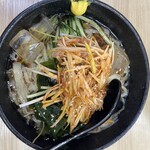 共栄ラーメン - 