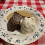 ラ モンタニョン - ガトーショコラ