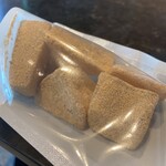 謝花きっぱん店 - 冬瓜漬(きなこ)