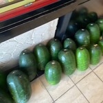 謝花きっぱん店 - 冬瓜ゴロゴロ