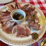 La montagnon - 絶品のシャルキュトリ