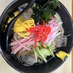 共栄ラーメン - 