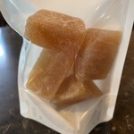 謝花きっぱん店 - 冬瓜漬