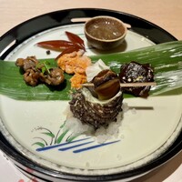 吉祥寺 鮨 栞庵 やましろ - 