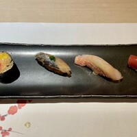 吉祥寺 鮨 栞庵 やましろ - 
