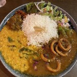 curry bar nidomi - 
