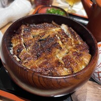 鰻う おか冨士 - 