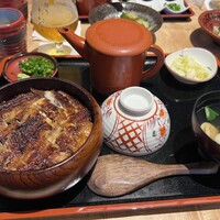 鰻う おか冨士 - 