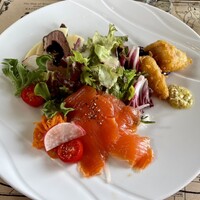 ビストロ・ミル・プランタン - アントレ