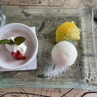 ビストロ・ミル・プランタン - デセール