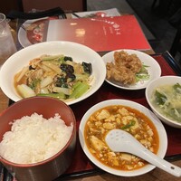 中国料理 青冥 堂島本店 - 