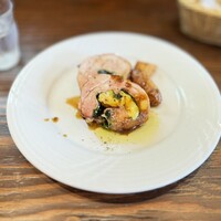 Cucina mollo - 三河赤鶏インボルティーニ