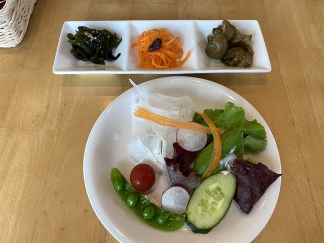 花cafe - 紫波中央（カフェ）