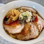 中華そば土屋商店 - 