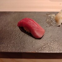 はっこく - 中トロ。