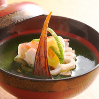 坐来＜ざらい＞コース（8品）