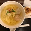 麺屋海神 新宿店