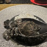 麻布 肉しゃり - 