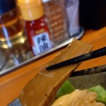 麺屋 真心 - 筋のない柔らかいメンマ