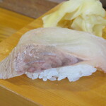 ていね鯉寿し - 