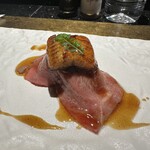 麻布 肉しゃり - 