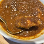 デリー - 食べごたえ満点